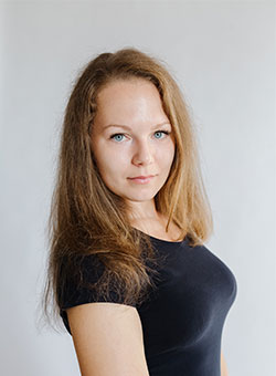 Екатерина Новик
